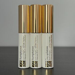3 Estée Lauder Sumptuous mascaras